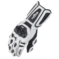 Genuine Leather Men Luva Riding Moto Motorcycle Guantes Racing Equipment Waterproof  Touch Screen Motocross Winter Gloves