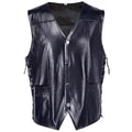 Daryl Dixon Costume Cosplay Vest angel Wings Vest Halloween Costume Jacket Carnival Suit Disguise For Adult Men Motorcycle Vest