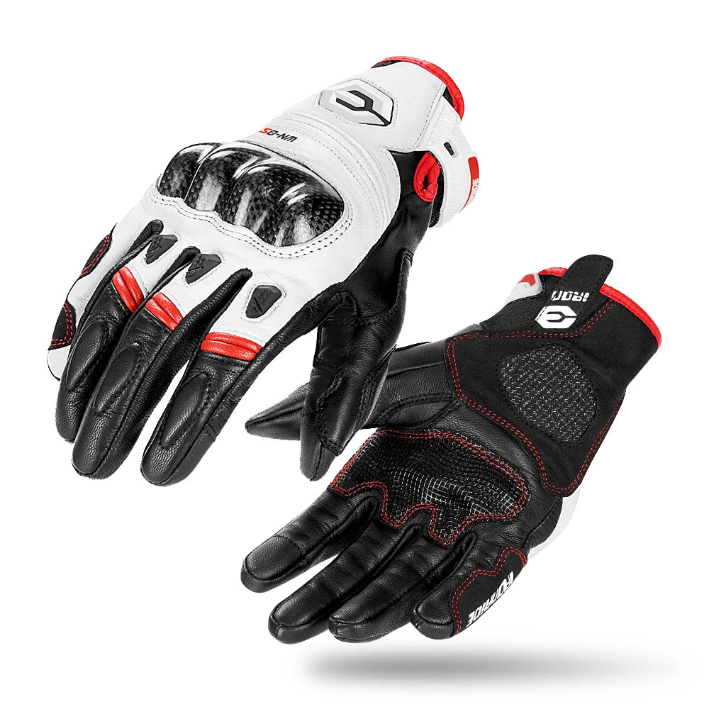 Motorcycle Gloves Winter Waterproof Motorbike Gloves Windproof Warm Glove Touch Screen Motocross Riding Gloves Reflective M-2XL