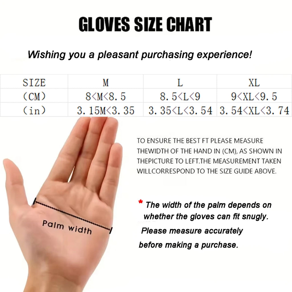 New Off-Road Motorcycle Riding Gloves, Motorcycle Riding Gloves, ATV Mountain Bike Off-Road Motorcycle Mountain Bike Outdoor Spo
