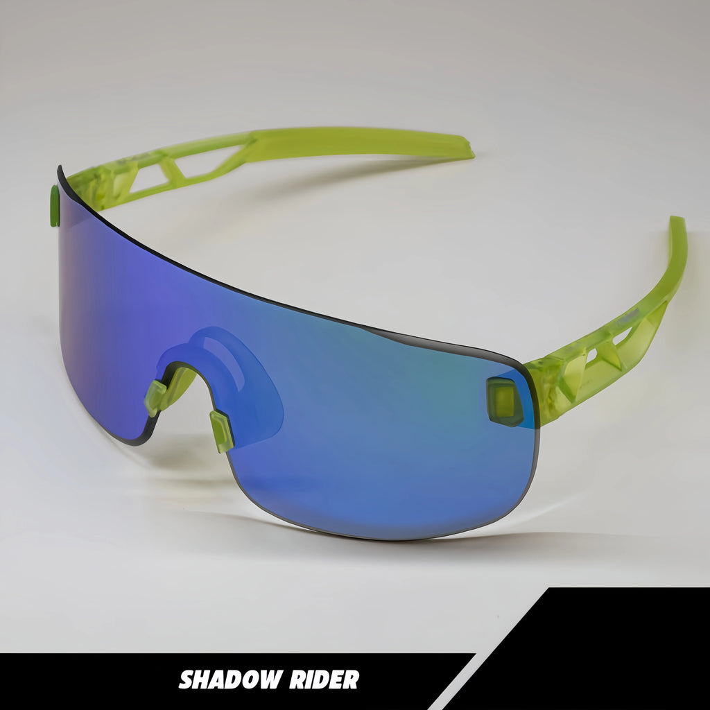 Luxury Brand Sports Goggles Cycling & Motorcycle Riding Glasses Sports Running Hiking Marathon Outdoor Sunglasses Unisex Style