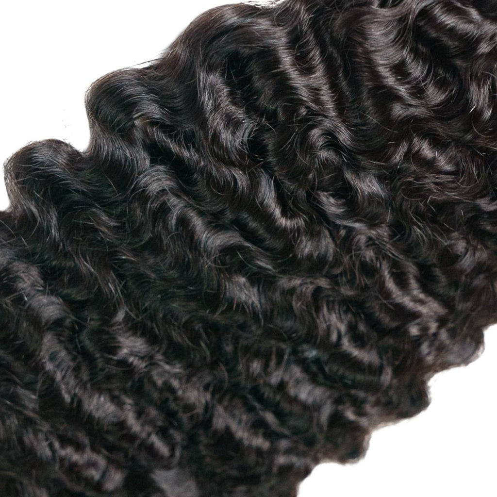 Burmese Curly 100% Human Hair Bundles