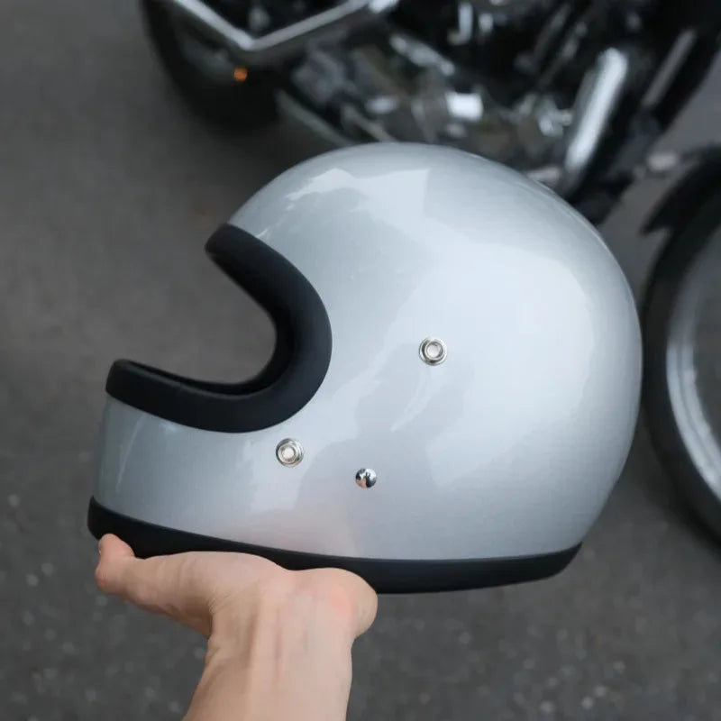 HOT DOT Certiication Retro Motorcycle Helmet Open Face Summer Moto Helmet Capacete De Casco Vintage Casque Vintage Motorbike