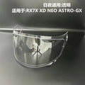 Full Face Motorcycle helmet rx7x RX-7X HAGA GP  green helmet Riding Motocross Racing Motobike Helmet Casco De Motocicleta