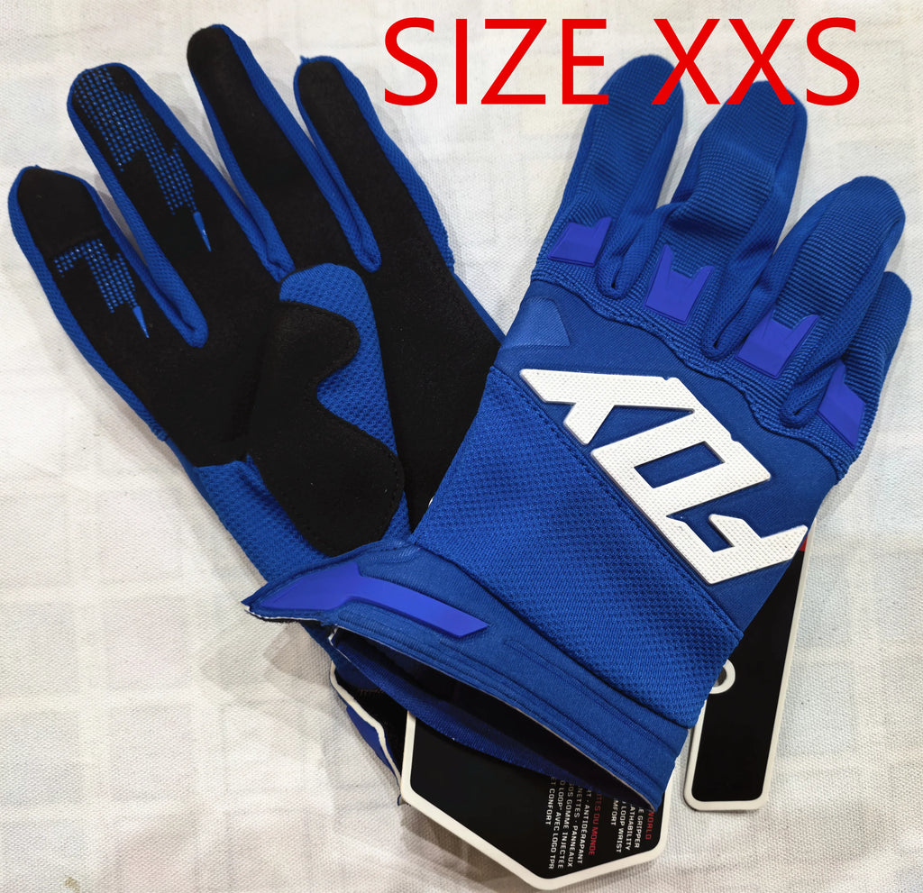 2026 Kids Riding Gloves Kids MTB Bike Balance Scooter Motorcycle Glove Racing Boys Girls Youth Mx Gloves Gear