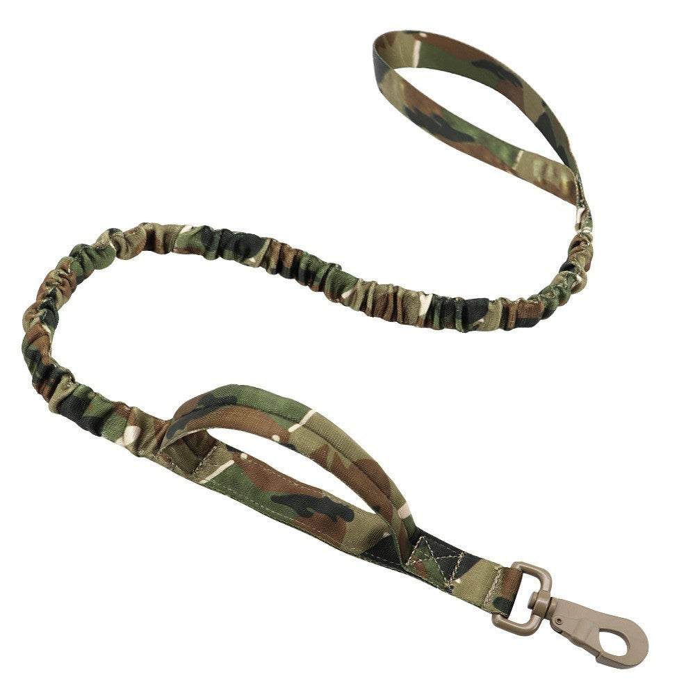 Outdoor Nylon Tactical Dog Collar for Ultimate Durability and Control