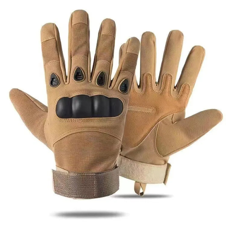 Outdoor Sports Motorcycle Army Fan Gloves Outdoor Tactical Gloves Cycling Gloves Sport Training Non-slip Fitness Glove