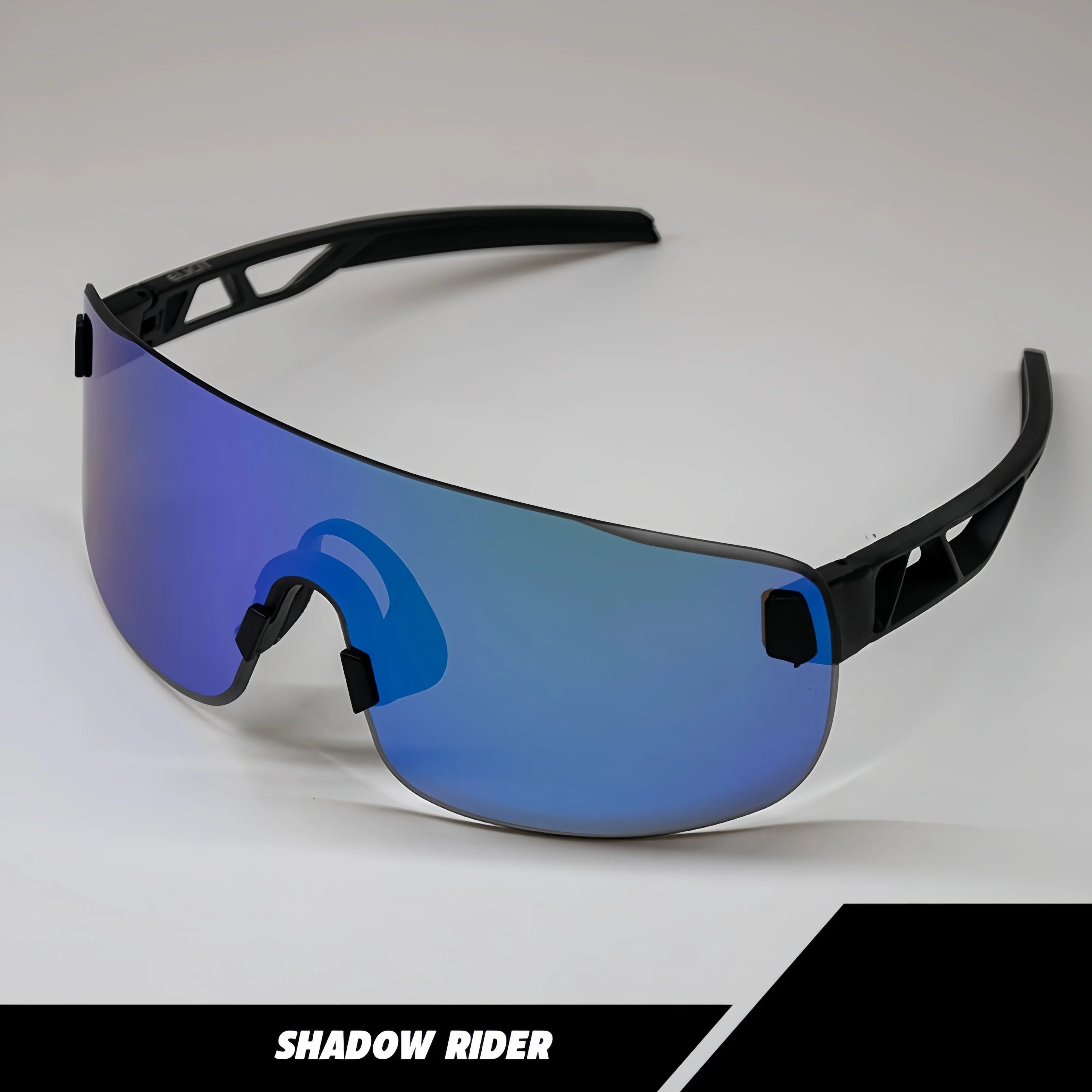 Luxury Brand Sports Goggles Cycling & Motorcycle Riding Glasses Sports Running Hiking Marathon Outdoor Sunglasses Unisex Style