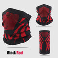 Winter Warm Skiing Mask Neck Unisex Elastic Breathable Cycling Mask Men's Women's Outdoor Sports Running Masks Motorcycle Mask