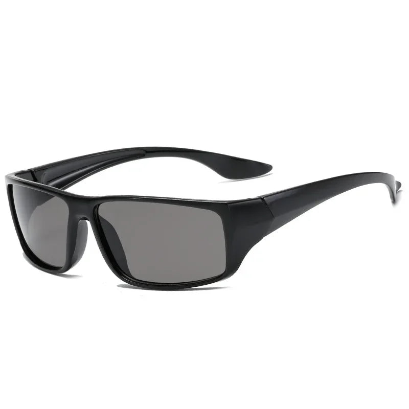 Unisex Outdoors Riding Cycling Sun Glasses Goggles Motorcycle Bicycle Car Safety Driving Night Vision Sunglasses UV Protection