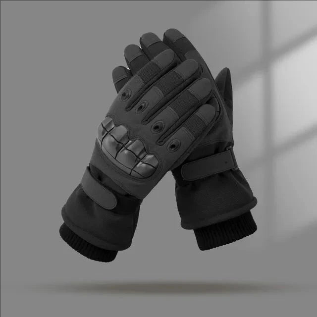Winter Camping and Hiking,Motorcycle tactical hunting full finger walking gloves, skiing protective sports gloves, riding gloves