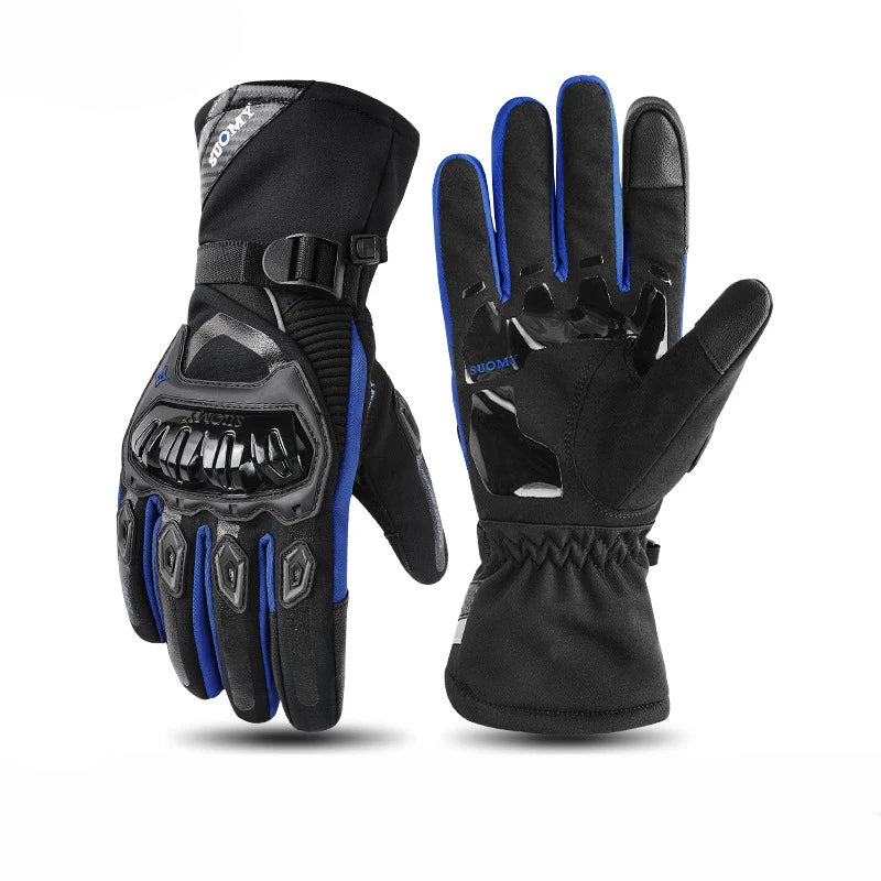 2025-upgrade Motorcycle Gloves Guantes Riding Touch Screen For Hoka Shoes Waterproof Raincoat Man Moto Gp