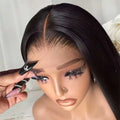 CHEAP 40 42 Inch 613 Blond Straight Human Hair Wigs 13x4 13x6 HD Lace Frontal Wigs Remy Honey Blond Bone Straight Lace Front Wig