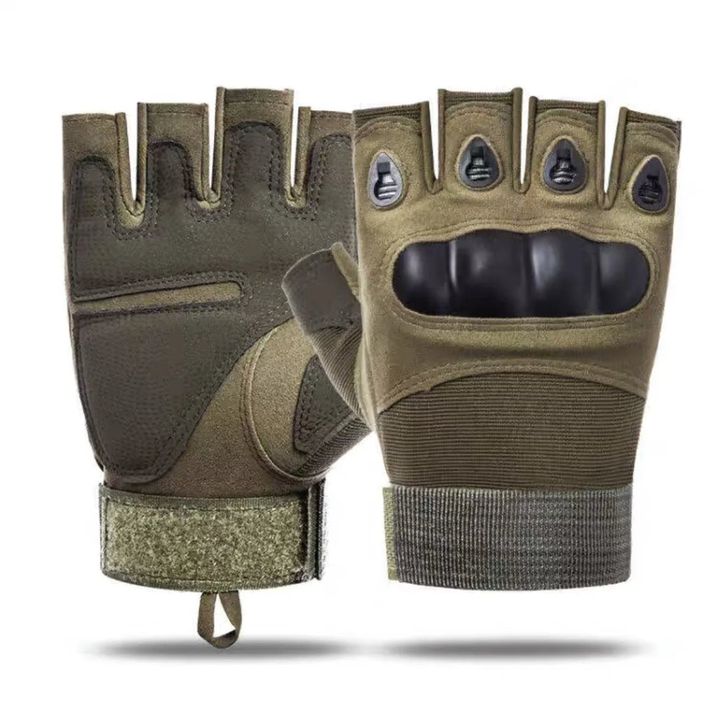 Outdoor Sports Motorcycle Army Fan Gloves Outdoor Tactical Gloves Cycling Gloves Sport Training Non-slip Fitness Glove