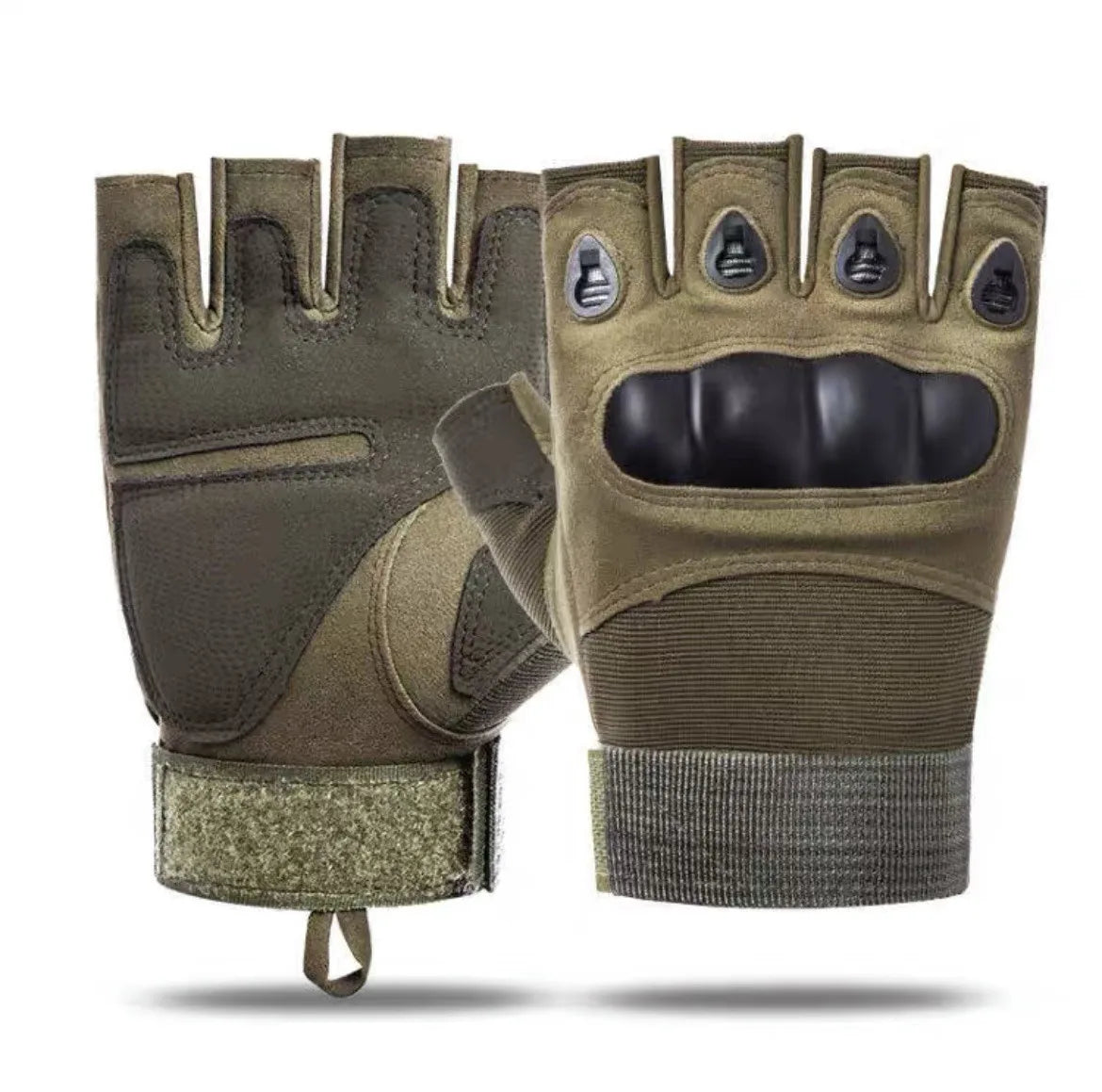 Outdoor Sports Motorcycle Army Fan Gloves Outdoor Tactical Gloves Cycling Gloves Sport Training Non-slip Fitness Glove