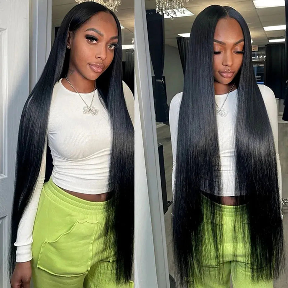 8-32 Inch Bone Straight Human Hair Weave Bundles 12A Brazilian Natural Color Remy Human Hair Extension 1/3/4 Bundles Weft