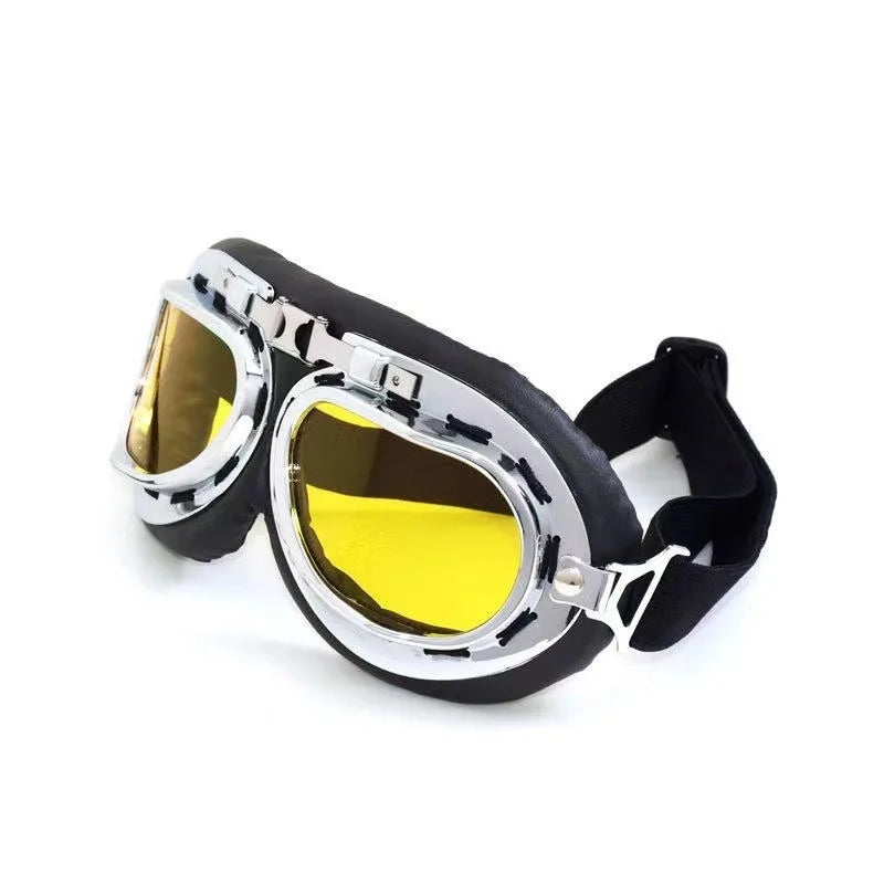 Prince helmet goggles windproof glasses motorcycle cross-country goggles riding goggles.