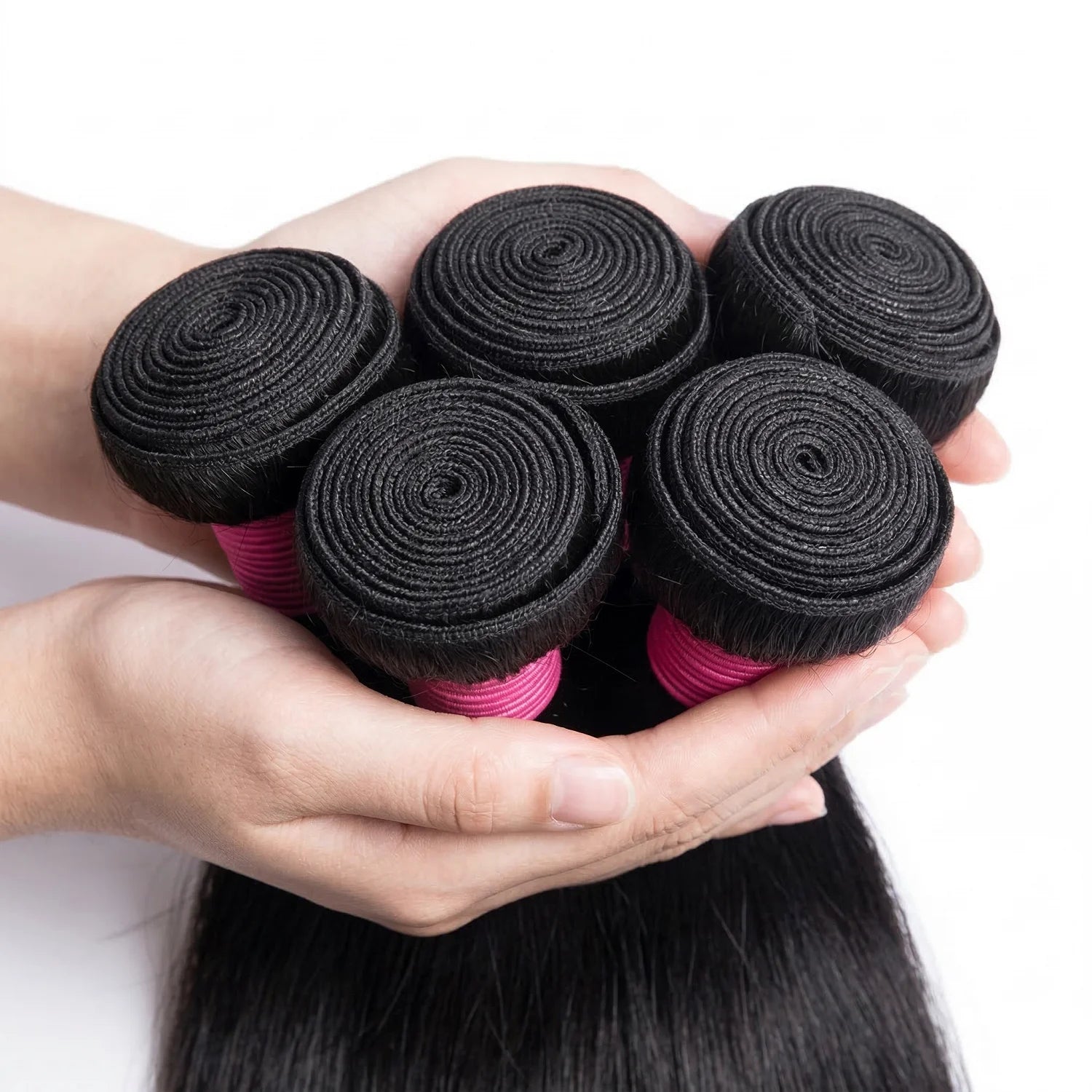 16A Body Wave Bundles Human Hair Brazilian Virgin Weave Hair 3 4 5 Pcs 100% Unprocessed Raw Hair Bundles Extensions For Women