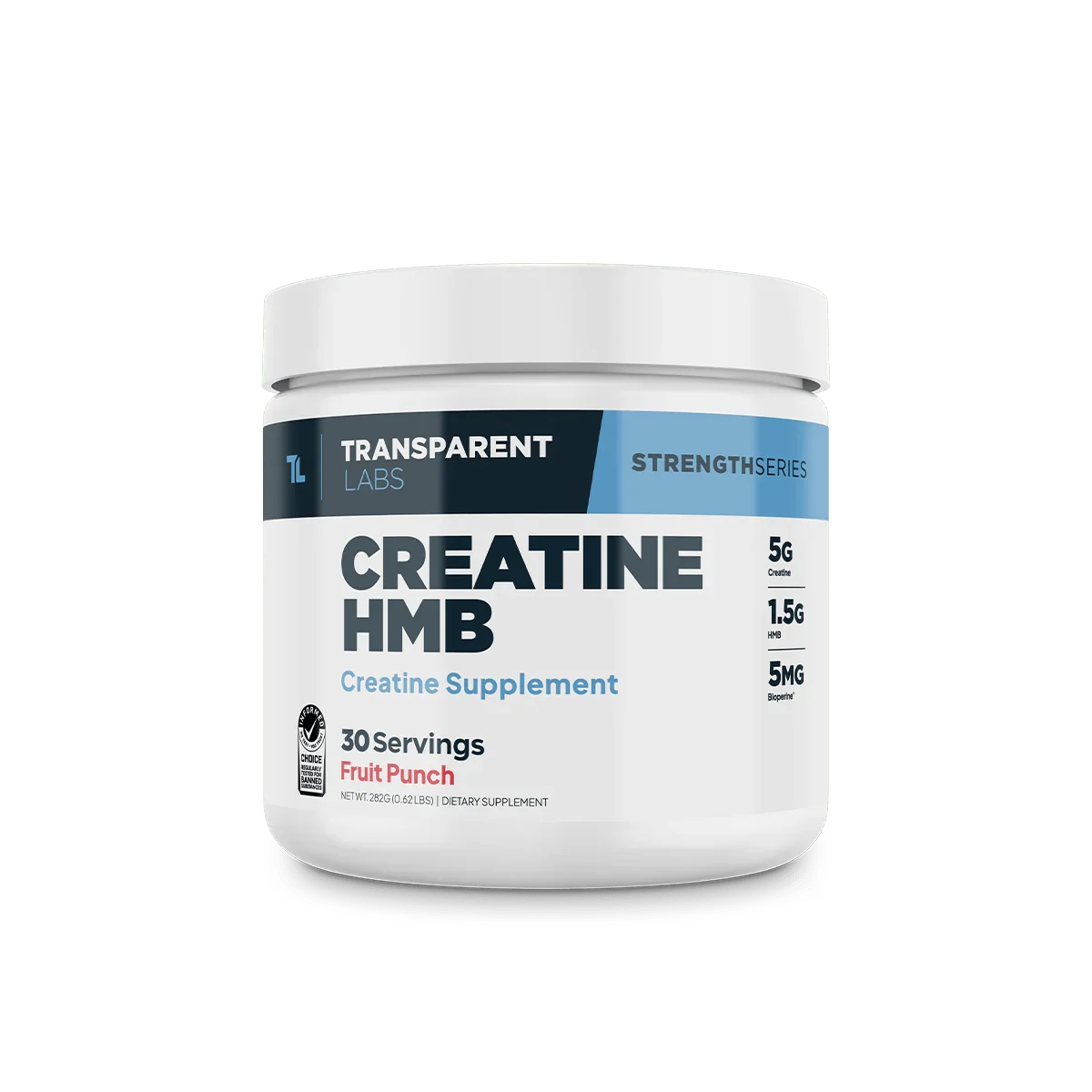 Transparent labs Creatine HMB