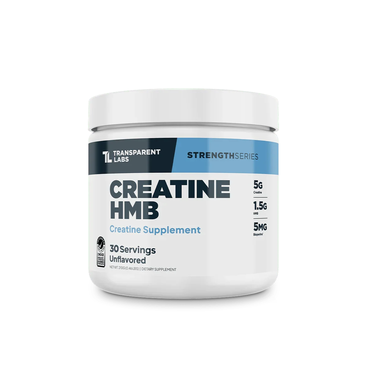 Transparent labs Creatine HMB