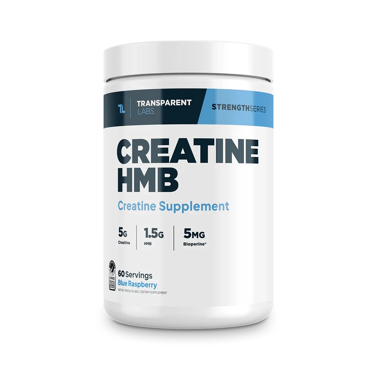 Transparent labs Creatine HMB