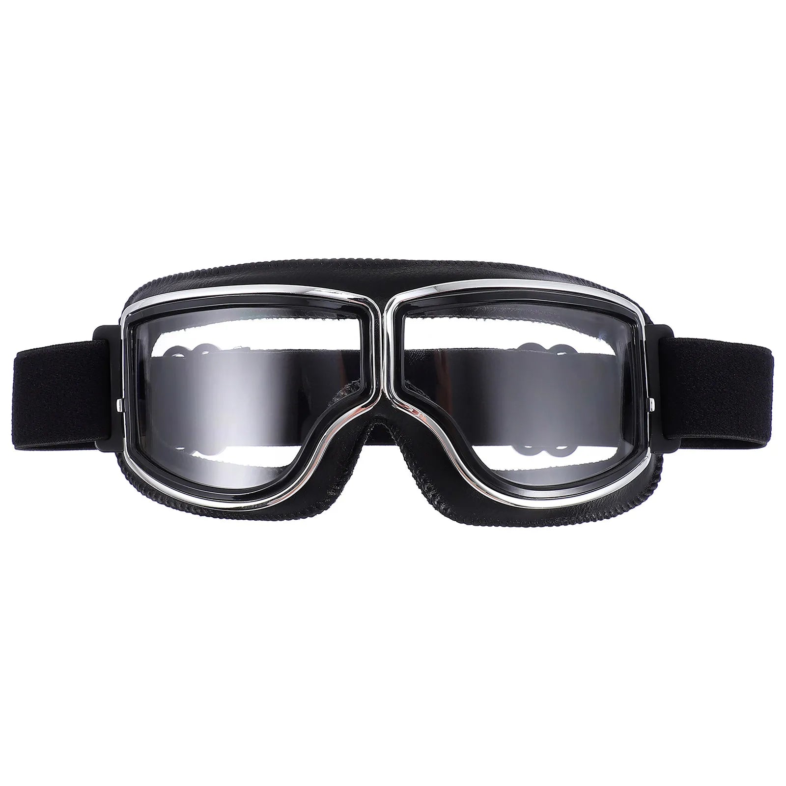 1Pcs Motorcycle Riding Goggles Windproof Adjustable Protective Glasses Outdoor Multifunctional Eye Protection Riding Goggles