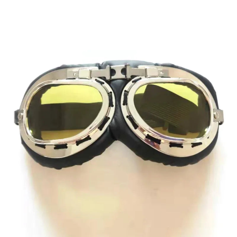 Prince helmet goggles windproof glasses motorcycle cross-country goggles riding goggles.