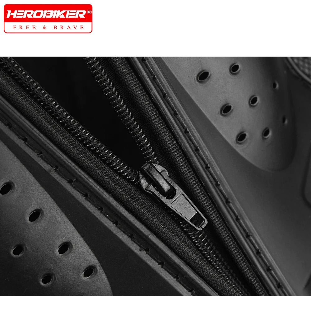 Motorcycle Armor Kid's Chest Vest Protection Motocross Riding Armor Jacket Protective Armors Motorbike Kneepads Moto Full Armor