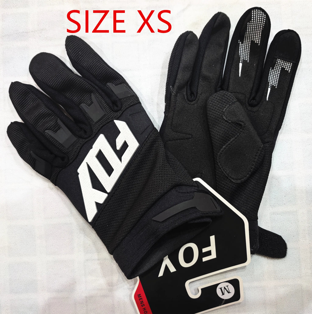 2026 Kids Riding Gloves Kids MTB Bike Balance Scooter Motorcycle Glove Racing Boys Girls Youth Mx Gloves Gear