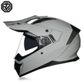 ORZ Off-Road Motorcycle Helmet with Sunshield Moto-Cross Motocross Helmet Racing Moto DOT cascos