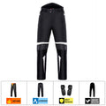Motorcycle Jacket Pants Waterproof Windproof Moto Protection Motorbike Riding Moto Jacket Pants Four Season Cycling Clothing