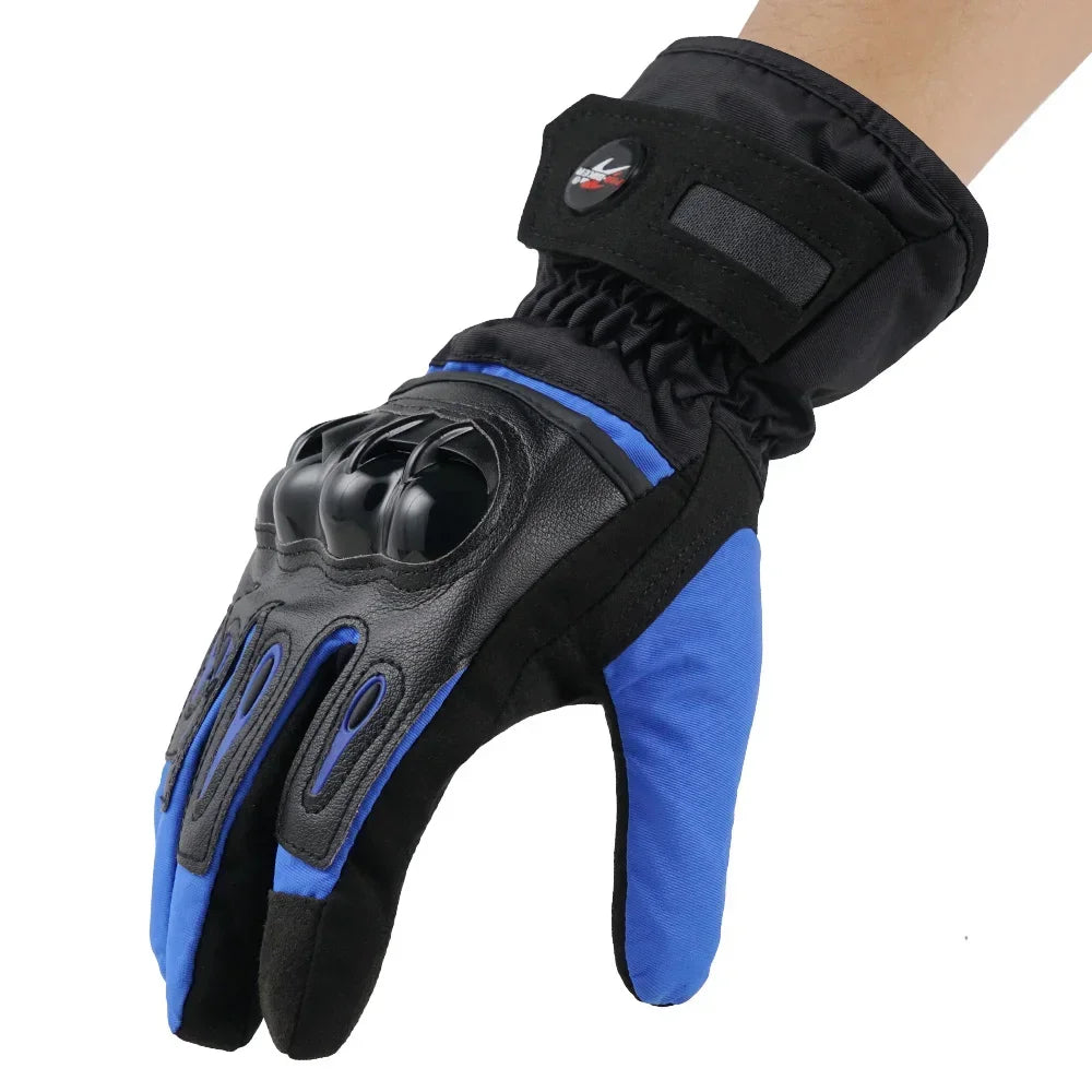 Men Women motorcycle gloves Moto touchscreen Dirtbike racing motorcyclist glove cycling riding bicycle motocross protector gear