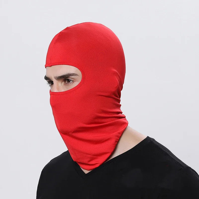 Motorcycle Balaclava Full Face Mask Warm Breathable Motorbike Cycling Riding Neck Face Mask Best Christmas Gifts Moto Equipments