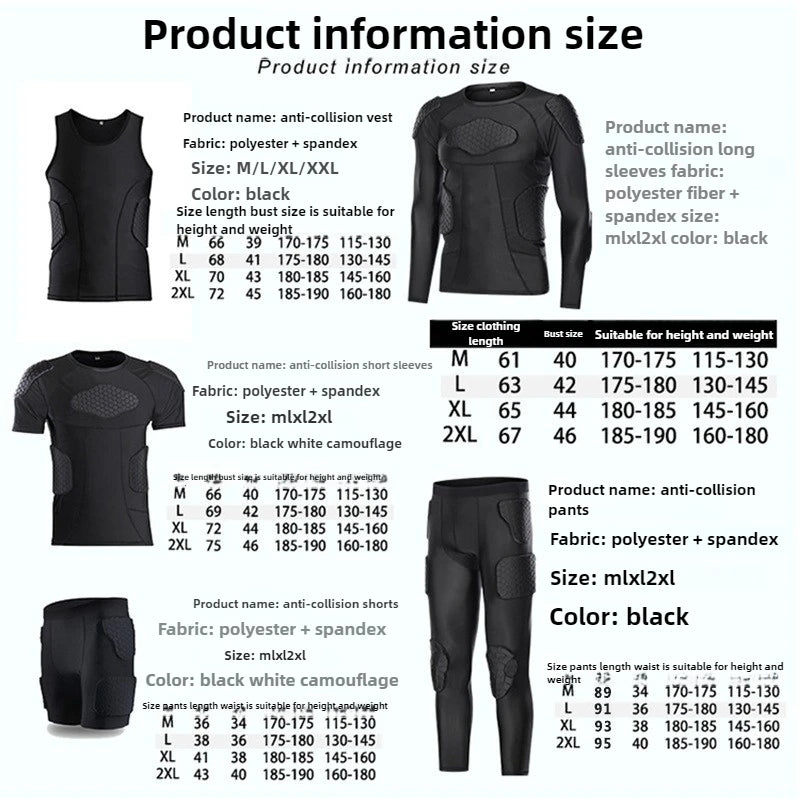 Motorcycle Armor Riding Equipment Anti-Fall Jacket Motorcycle Anti-Collision Suit Protective Anti-Impact Anti-Collision Clothing