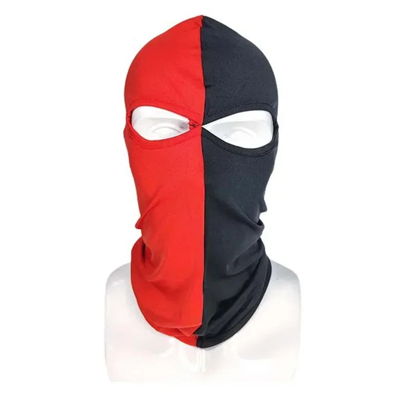 Breathable Balaclava Men Motorcycle Full Face Mask Motorbike Cycling Cap Biker Helmet Hat Hooded Cover Women Outdoor Headwear