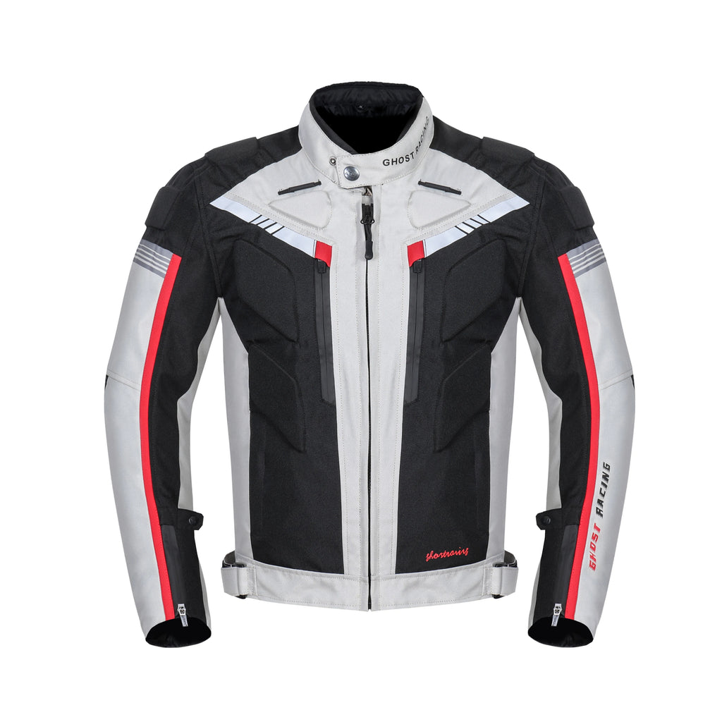 GHOST RACING motorcycle riding jacket pants rider racing motorcycle biker pants fall wind warm winter pants
