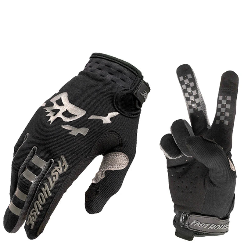 2025 Podium FXR Moto Gloves Cycling Gloves Motorcycle Gloves Off-Road Downhill DH MX MTB Riding Gloves Outdoor Riding