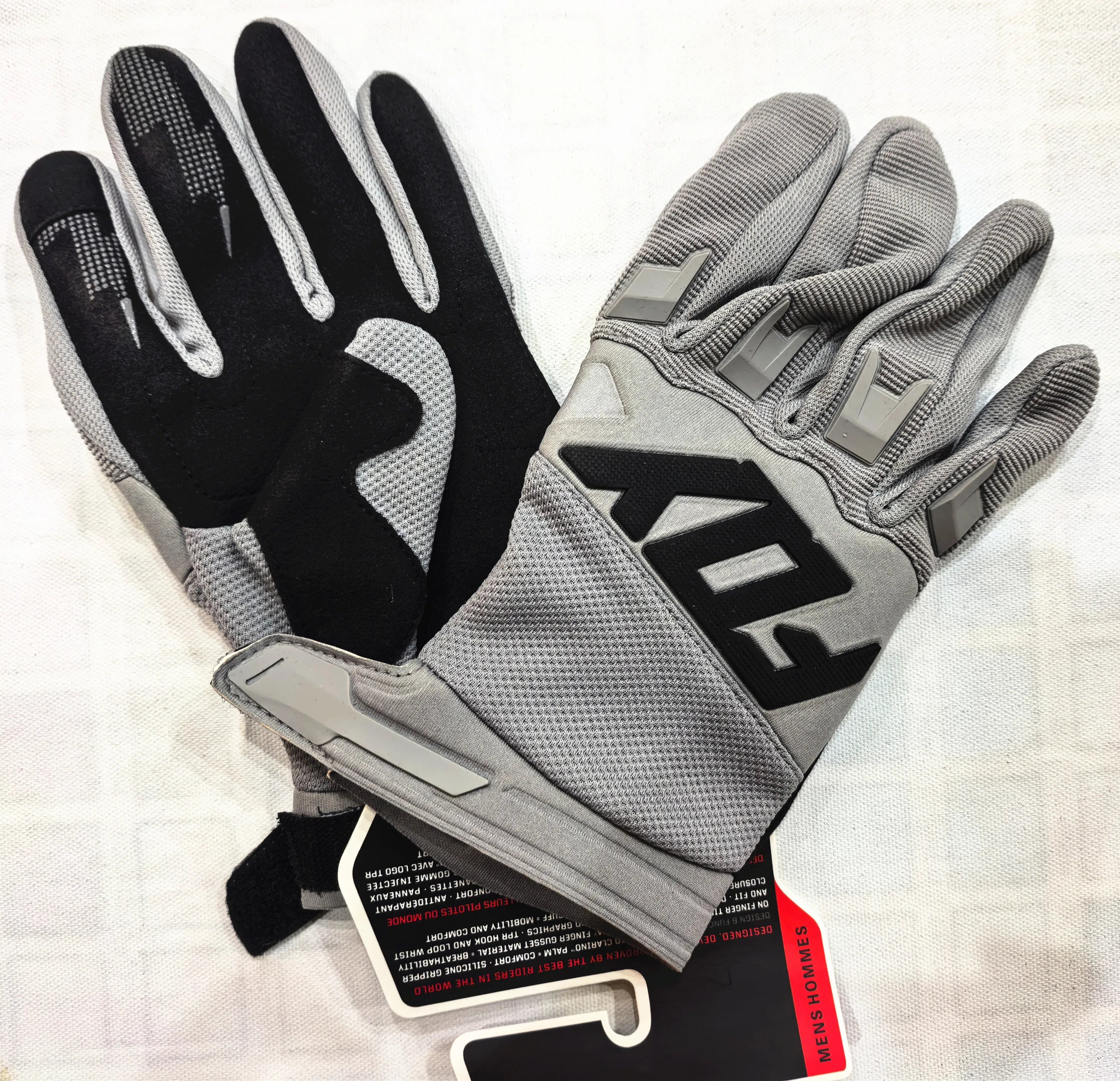 2026 Kids Riding Gloves Kids MTB Bike Balance Scooter Motorcycle Glove Racing Boys Girls Youth Mx Gloves Gear