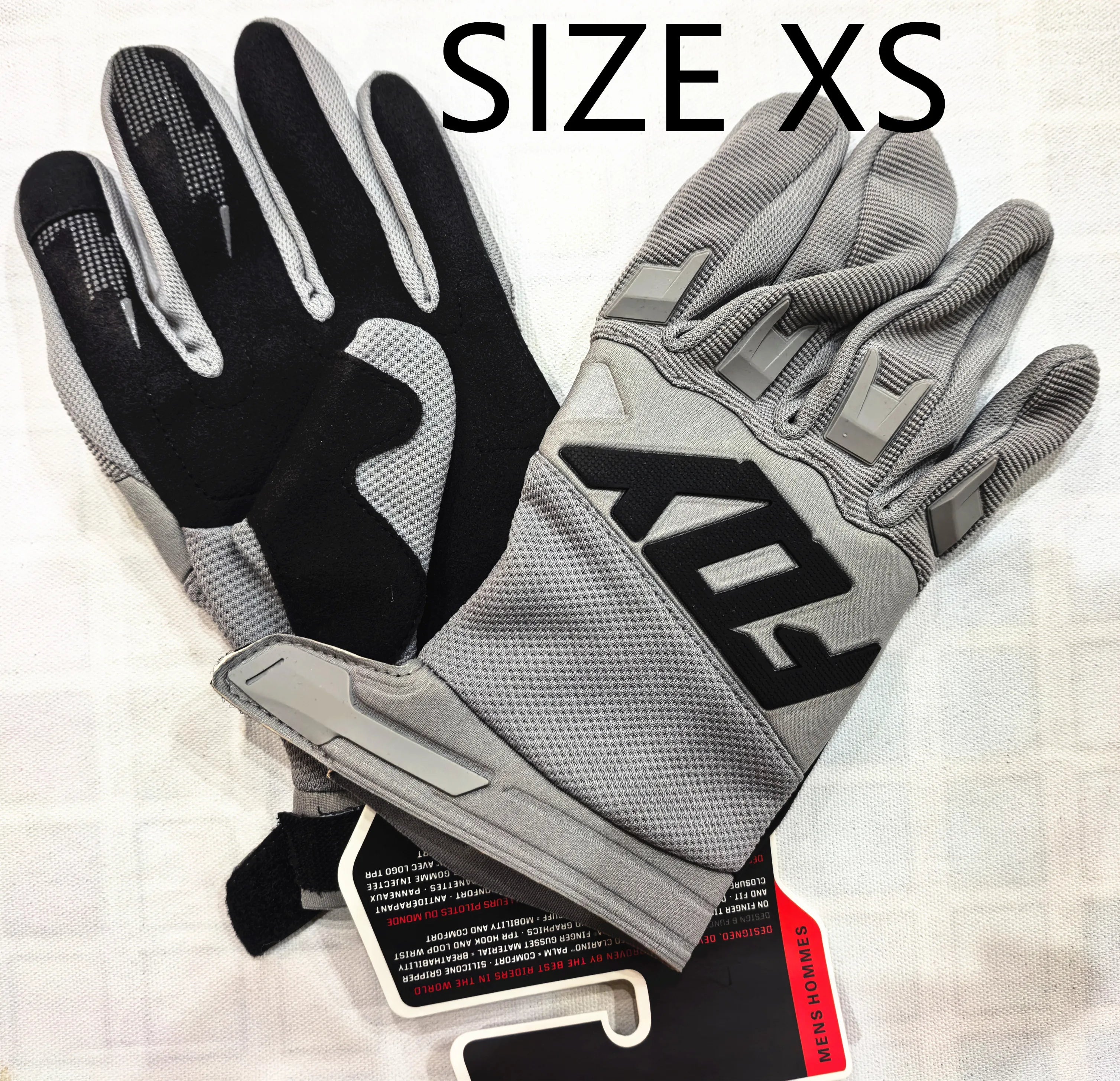 2026 Kids Riding Gloves Kids MTB Bike Balance Scooter Motorcycle Glove Racing Boys Girls Youth Mx Gloves Gear