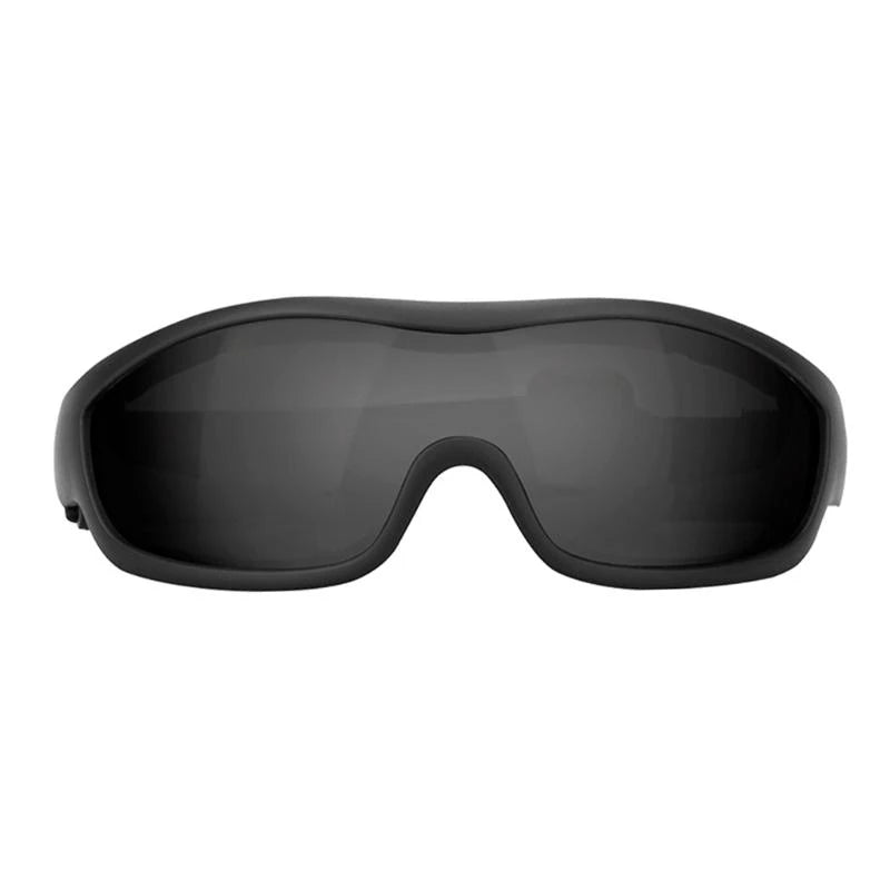 652F Motorcycle Electric Bike Riding Goggles with Anti UV Lens Clear & Comfortable Eyewear for Motorbike E bike Cycling