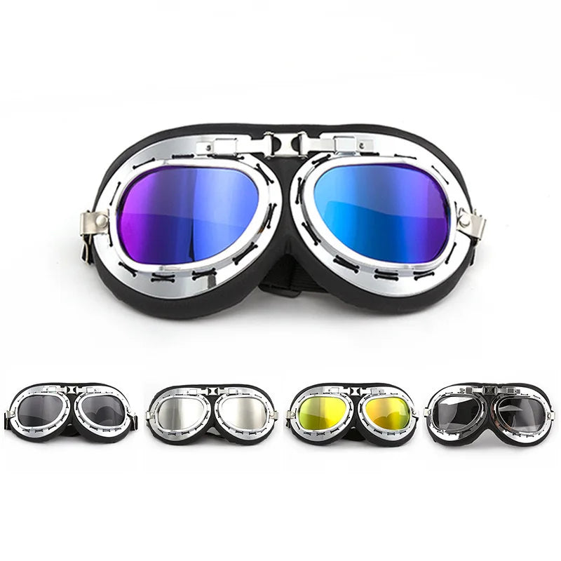 Prince helmet goggles windproof glasses motorcycle cross-country goggles riding goggles.