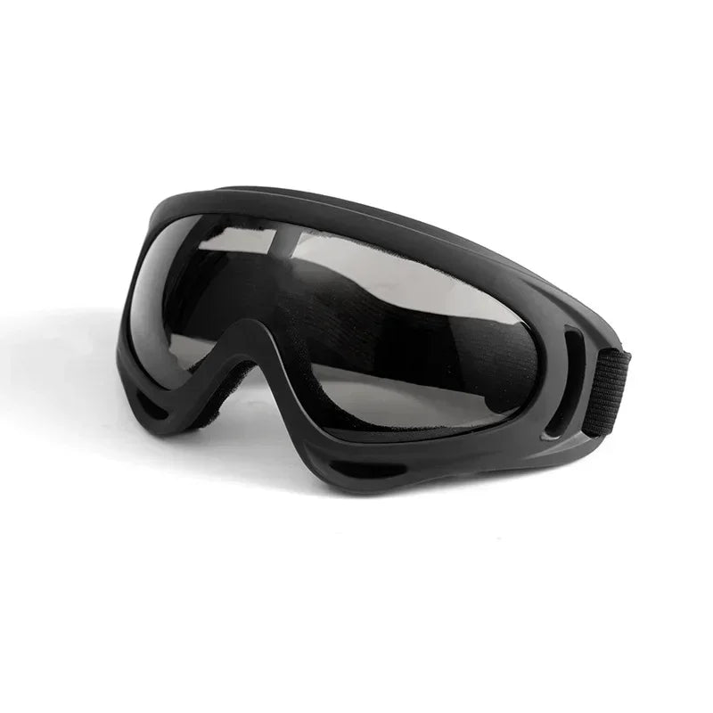 Night Vision Glasses for Car Drivers Outdoor Motorcycle Windproof Goggles For Riding a Sports Tactical Harley Mask Moto Glasses