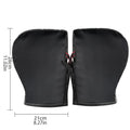 Handlebar Mittens Windproof Protective Warm Gloves Waterproof Hand Muffs For Motorcycle Riding Mountain Biking Road Cycling