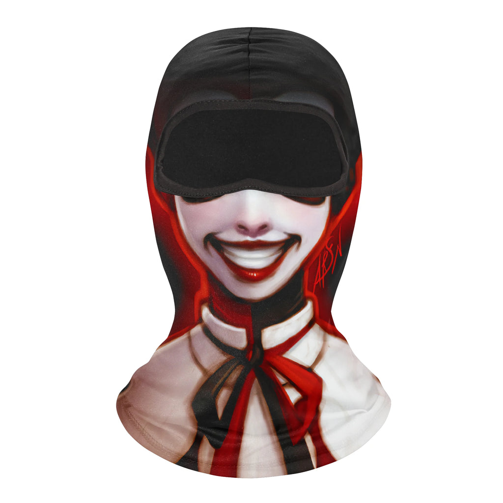 Outdoor Sunscreen Balaclava Motorcycle Skull Face Mask Quick-dry Riding Helmet Liner Cap Venom Ski Mask MTB Bicycle Headgear