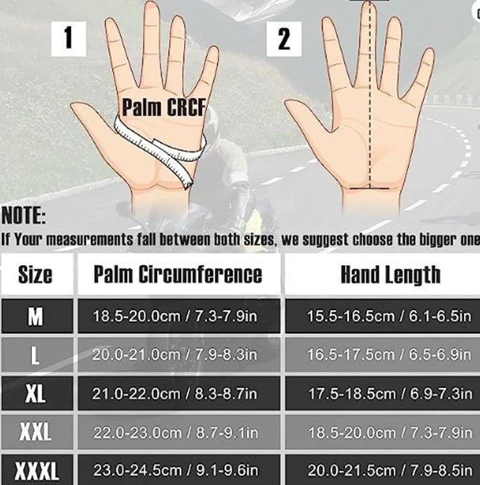 Motorcycle protect Gloves Waterproof Touch Screen Full Finger Leather Joint protection Anti-fall Moto Non-slip Riding Men Novelt