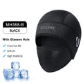 WOSAWE Motorcycle Helmet Liner Ice Silk Hat Breathable Windproof Sports Balaclava Summer Headwear Riding Face Mask Cycling Cap