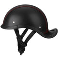 Motorcycle Helmet German Vintage Moto Helmet Retro Casco Moto Helmet Half Face Men Women capacete aberto cascos para moto