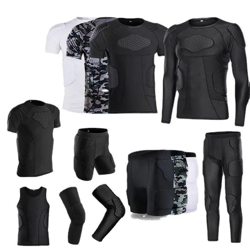 Motorcycle Armor Riding Equipment Anti-Fall Jacket Motorcycle Anti-Collision Suit Protective Anti-Impact Anti-Collision Clothing