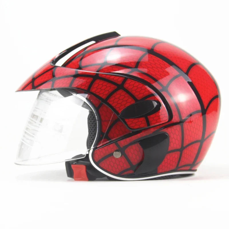 Children's Motocross Motorcycle Motor Helmet  Comfortable Motos Protective carton Safety Helmets