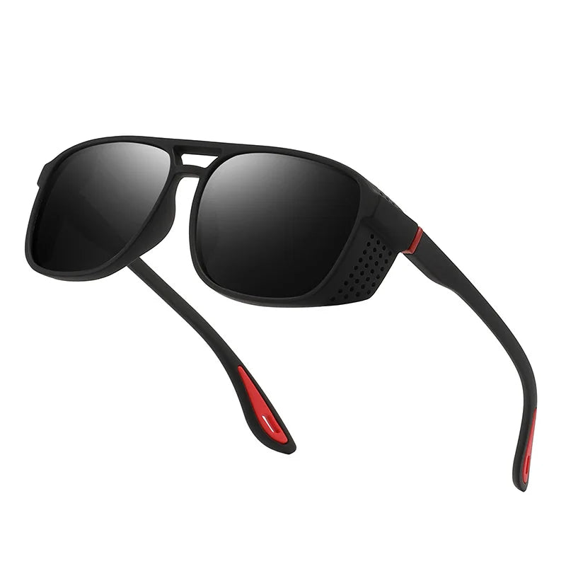 Cycling Sunglasses Driving Shades Polarized Glasses Men Women Outdoor Fishing Riding Mirror Motorcycle Running Travel Eyewear